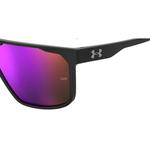 Солнцезащитные очки Under Armour DEFINE/G 3H2, черные/серые - фото 4