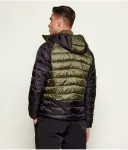 Куртка regular fit Ea7, хаки - фото 3