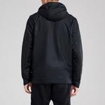 Мужская стеганая куртка Nike, цвет Black - фото 6
