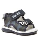 Сандалии Primigi, синий - фото