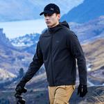 Jeep Куртка мужская с капюшоном, Gray Green - фото 11