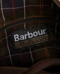 Мужская вощеная сумка Barbour - фото 4
