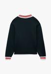 Толстовка Koton Sweatshirt, Dark Blue - фото 3