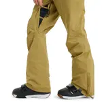 Брюки Roxy Rideout Bib, зеленый - фото 4