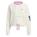 Свитера neo cesp свитшоты Adidas, белый - фото