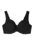 SHEEGO Бралетт бра в черном цвете - фото