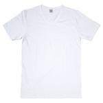 Базовый слой с коротким рукавом Abanderado 0508, белый - фото 3