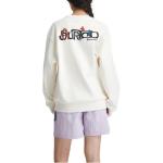 Унисекс свитшот BURTON, белый - фото 8