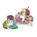 Статуэтка Schleich, набор Bayala Flower House Set, 42445 - фото