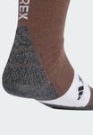 Носки Adidas Terrex MERI, Earth Strata/Brown - фото 4