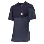 Джерси с коротким рукавом Leatt MTB AllMtn 3.0, черный - фото 5