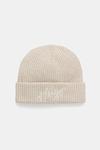 Шапка из смеси шерсти Hugo, бежевый - фото