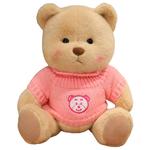 Плюшевая кукла Creative Sweater Joint Bear высотой 30 см Mise - фото 6