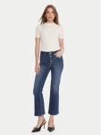 Джинсы bottom up fit UF5040 D4615 Liu Jo, синий - фото 2