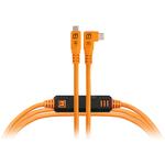 Кабель USB-C Tether Tools TetherPro Optima USB-C Cable CUC15RTG2-ORG - фото