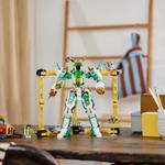 Фигурка из строительных блоков Goku Kid LEGO - фото 8