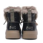 Зимние ботинки женские Cardanro, черный - фото 13