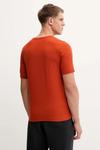 Футболка Calvin Klein Performance, оранжевый - фото 3