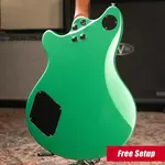 Электрогитара EVH SA-126 Standard - Пелэм Грин - фото 2