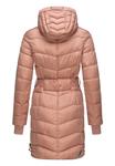 Стеганое пальто цикламен NAVAHOO, цвет Rose - фото 2