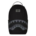 Нейлоновый рюкзак Sprayground Shark Central, черный - фото