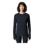 Базовый слой Houdini Desoli Light Crew Long, синий - фото