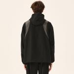 Куртка унисекс Coca-Cola, Черный (полная молния) - фото 2