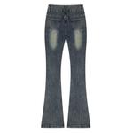 Женские джинсы Forever 21, Светло-синий - фото 11