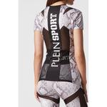 Рубашка питон Plein Sport, цвет grau - фото 2