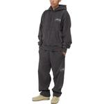 Толстовка с капюшоном Stüssy Dyed Designs Stussy, зеленый - фото 5