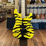ESP LTD ESP/LTD GL-200MT - ЖЕЛТЫЙ С РИСУНКОМ ТИГРА - фото