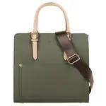 Сумка с ручкой bugatti "ELLA", зеленый - фото