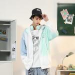 GENANX Куртка Unisex, Blue Pink - фото 11