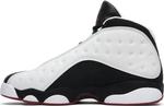 Кроссовки Air Jordan 13 Retro He Got Game 2013, белый - фото 3