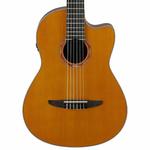 Гитара Yamaha NX Series NCX3C с нейлоновыми струнами - фото 2