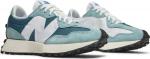 Кроссовки New Balance Wmns 327 'Storm Blue Deep Sky', синий - фото 9