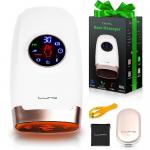 Массажер Lunix LX7, белый - фото 3