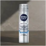 Nivea Men Skin Protection защитный гель для бритья, 200 мл - фото 4