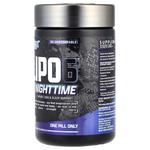 Снижение веса в ночное время и поддержка сна Nutrex Research Lipo 6 Nighttime, 30 капсул - фото 5