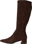Ботинки Gentle Souls by Kenneth Cole Women's Gallway Stretch Boots, Chocolate Suede - фото 4