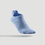 Теннисные носки низкие детские - 160 р., 3 шт., белые ARTENGO, белый/светло-серый/туманно-серый - фото 5