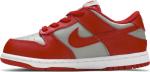 Кроссовки Nike Dunk Low TD 'UNLV', красный - фото 4