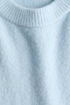 Джемпер H&M Oversized, голубой - фото 6