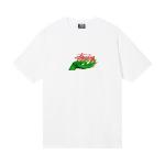 Футболка Stussy Oz Tee 'White', белый - фото