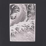 Футболка мужская черная Celine, черный - фото 5