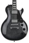 Электрогитара Schecter Solo-II Custom - Trans Black Burst 659 - фото