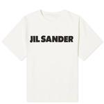 Футболка Jil Sander Logo Tee - фото