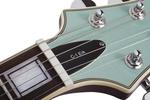 Schecter C-1 E/A Classic Satin Vintage Pelham Blue - фото 16