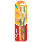 Colgate Slim Soft зубная щетка мягкая, 2 шт/1 упаковка - фото 2