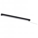 SKYDRAG Светодиодная лента для столешницы + датчик, диммируемый антрацит, 60 см IKEA - фото